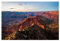 artboxONE Poster 30x20 cm Natur Grand Canyon South Rim hochwertiger Design Kunstdruck - Bild America Blue Brown