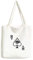 Milano Italy Landmark Ink City Malerei Handtasche Craft Poker Spaten waschbare Tasche