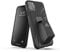 adidas Sports Designed for iPhone 11 Pro Max Iridescent Case with Grip Stand - Black