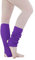 Intermezzo Mädchen Leg-Warmers 2010 Precal - Farbe: Purple (011) - Länge: 40 cm