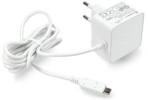 Raspberry Pi® RPI-12.5 USB-MB Bloc dalimentation à Tension Fixe Convient pour (Kits de développement) Cou