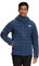THE NORTH FACE Belleview Giacca, Shady Blu, XXL Uomo