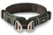 Wolters Halsband Active Pro Comfort, Größe:40-45 cm, Farbe:grün/anthrazit
