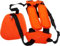 QHALEN Complete Harness for Stihl FS KM Series Weed Eater Strimmer Harness Double Shoulder Strap Brushcutter Garden Lawn Belt Nylon