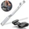 ZHANChen Schraubenschlüssel-Verlängerungswerkzeug Extension Wrench 34 cm Schraubenschlüssel Verlängerung Wrench Extender mit 8 cm Universal Schraubenschlüssel Extender Adapter