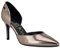 Calvin Klein Damen Gloria Pumps, Pewter Snake 060, 39 EU