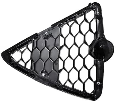 IPUDIS Griglia Anteriore Griglia del Paraurti Anteriore Maglia A Nido d'Ape Griglia Griglia di Aspirazione per Alfa per Romeo per Giulietta 2010-2016 156112051