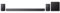 Samsung HW-Q930F Q-Series 9.1.4-Kanal-Soundbar für Fernseher, Kabelloser 6,5-Subwoofer, 2.0.2-Kanal-Rücklautsprecher, Kabelloses Dolby Atmos und DTS:X, SpaceFit Sound Pro, Q-Symphony