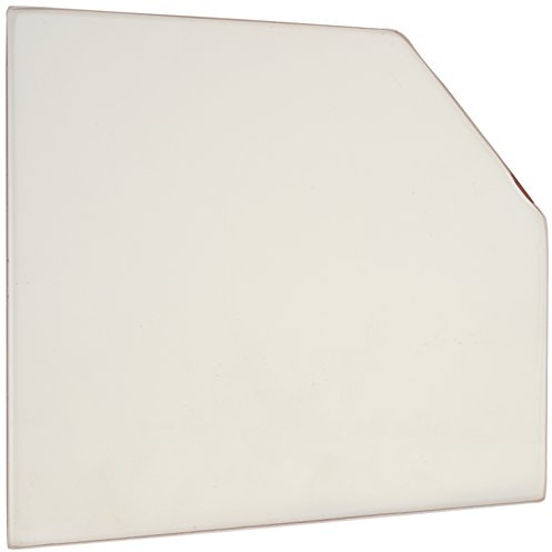 Parkray Consort 9 | Replacement HD Stove Glass - Clear | GS270212b