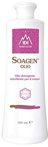 Badeöl Olio Detergente Ed Emolliente Per Il Corpo Soagen Olio 500 Ml