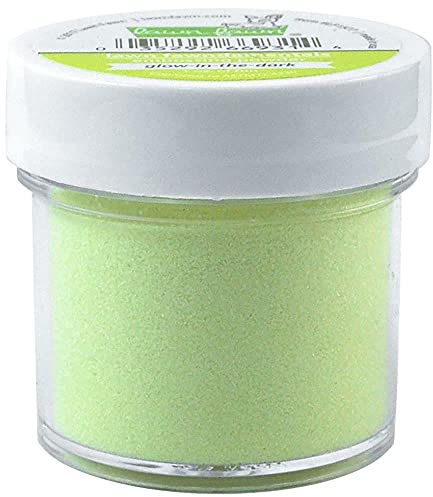 Lawn Fawn, Embossingpuder, Glow-in-The-Dark Embossing Powder 1oz/ 28g