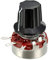 sourcing map Karbon Film Potentiometer wechselhaft Widerstände Einzelnen Dreh WH118 470K ohm de