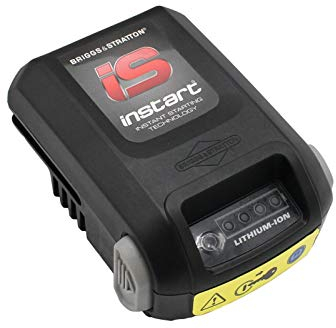 Batteria di avviamento Briggs & Stratton 593560 agli ioni di litio Instart