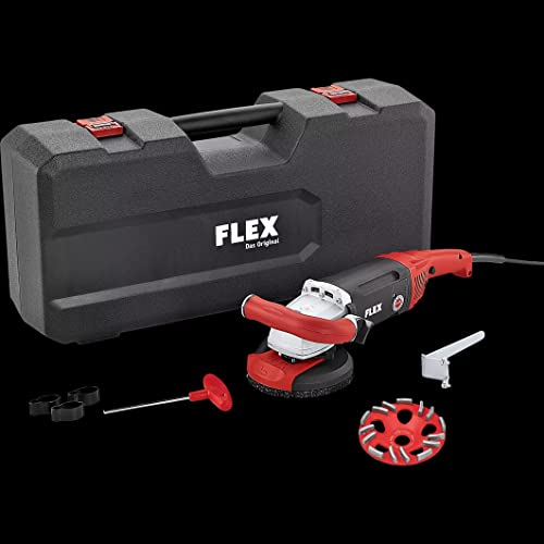 Sanierungsschleifer LD 18-7 125 R, Kit E-Jet | 1.8 00 Watt, 125 mm