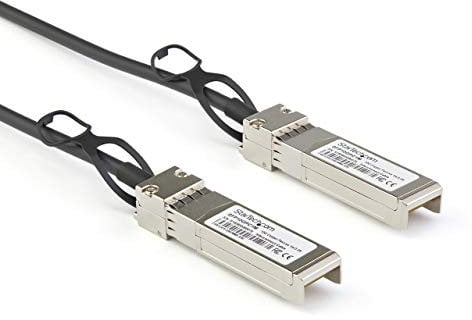 StarTech.com Câble Twinax à fixation directe SFP+ compatible Dell EMC DAC-SFP-10G-1M - 1 m