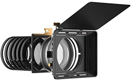 PolarPro - Basecamp VND Filter Kit - Filterhalter mit Gegenlichtblende