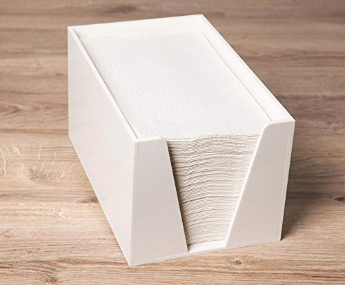 Mank Sovie Care – Handtuchspender in Weiss für Einweghandtücher Tissue Deluxe COSA