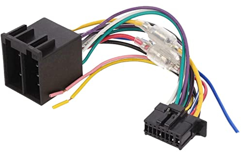 TechExpert ISO-Kabel für Pioneer 16-polige AVH MVH Serien