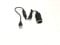 Dongge 5V USB plug to 12V car lighter socket 60cm adapter cable USB Port Power Converter usb to cigarette lighter Suitable for driving recorder GPS electronic dog Power supply