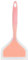 Fdit Pelle en Silicone rôtie Steak Pelle à Frire Poêle antiadhésive Pelle spéciale Large Pizza Pelle à Oeufs épais Ustensiles de Cuisine(Orange)