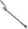 MiOYOOW Fahrrad Schnellspanner, Quick Release Hinterrad Schnellspanner für Rennrad und Mountainbike MTB