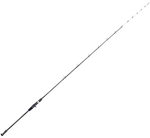 Okuma Canne Jigging Magda Air Tai Rubber 2M - 198cm - 6Ft8In - 159g - Bait Casting - P.30–170g PE 8-1.5 - MA-C-682H