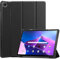 XITODA Custodia per Lenovo Tab M10 Plus 3rd Gen 10.6'' 2022,Protezione in Pelle PU mit Stand Funzione Cover per Lenovo Tab M10 Plus 3. Generation TB125 10,6 Pollici Tablet,*Nero