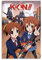 nuochen K-On! Japanisches Anime-Poster, Filmposter, Poster für Zimmer, ästhetisch, 5, Heimdekoration, Poster, Wandkunst, hängendes Bild, Druck, dekoratives Gemälde, Poster, 20 x 30 cm