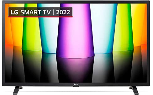 LG 32LQ63006LA 32 Inch Full 1080p HD Active HDR LED Smart TV (Renewed)