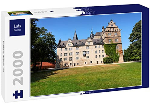 Lais Puzzle Schloss Wolfsburg 2000 Teile