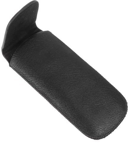 Mikinona Boîte à Harmonica Cuir Étui De Rangement pour Harmonica à Dix Boîte De Protection pour Débutant