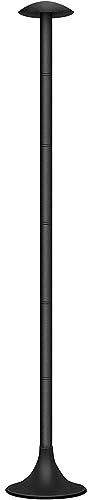 Größenverstellbare Planenspanner Support Pole für Boote Aller Art,Größe 30-137cm | Abnehmbare Teile ermöglichen einfache Höhenverstellung
