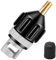 Simsky SUP Adattatore per Valvola, Adattatore per Kayak, Compressore, Accessorio per Pompa SUP, Adattatore per Pompa, Stand Up Paddle Board, Letto Gonfiabile