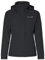 Vaude Regenjacke Women's Escape Bike Warm Jacket, wasser- und winddichte Fahrradjacke Damen, atmungsaktive Damen-Outdoorjacke – in Schwarz, Größe: 44