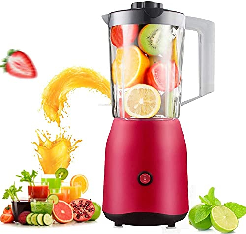 OFDWFFYM Juicer Machines,Citrus Juicer And Ice Crusher Crusher,High Speed Juicer And with 1L of Pitcher Juice Sharp Blades Citrus Juicer