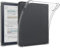 Tenano Custodia Trasparente per Kobo Libra Colour (Modello: N428, Rilascio 2024) / Libra 2 Modello 2021, Copertura Posteriore Leggera e Anti-Graffio in Silicone, Trasparente