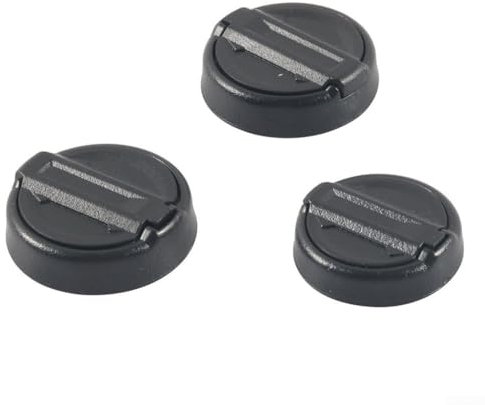 Zilimontt Proteggi la tua serratura con coperture magnetiche per buchi della serratura per 2018-2024 coperture magnetiche per buchi della serratura Protezione in silicone Facile da installare