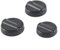 Zilimontt Proteggi la tua serratura con coperture magnetiche per buchi della serratura per 2018-2024 coperture magnetiche per buchi della serratura Protezione in silicone Facile da installare