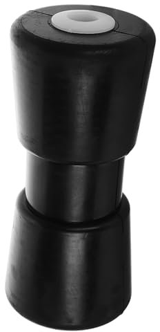 Toddmomy Support De Rouleau De Quille De Bateau Rouleaux De Remorque pour Bateaux