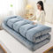 Tatami Matratze Faltbares Roll-Up Japanische Futon Matratze 140x200 Japanische Bodenmatratze Dicke Futon Matratze Dicke Tatami-Matte(E,1.8mx2m)