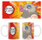SAKAMI - Demon Slayer - Inosuke - Tasse - 320 ml - Original & sous licence
