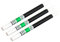 YUXITA 3 Pcs/Set Food Colouring Pen Double Headed Food Decoration Pen Baking Food Pen Writing Edible Pen for Cakes Fondant