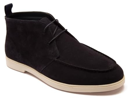Thomas Crick 'Augusta' Men's Leather Chukka Ankle Lace-up Boots