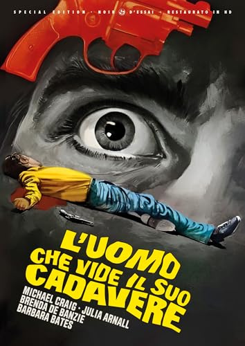 Dvd Uomo Che Vide Il Suo Cadavere (L') (Special Edition) (Restaurato In Hd)
