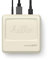 elago Mac Mini M4 Cover in Silicone, Design di Computer Classico, Antiurto, Antigraffio, Oggetto Elegante per la Scrivania (Bianco Classico)