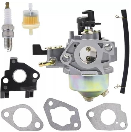 ZLLYGMD Teile für Gartengeräte Vergaser und Kits for Honda GXV270 for Aufsitzmäher HTR3009 16100-ZE8-035/015 Einfach auszutauschen