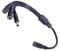 Ddujbtp 30cm Power Extension Cable 1 To 3 Splitter For Tapo Cameras LED Lights And Home Security Systems