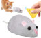 Remote Control Mice Cat Toy - Electronic Pet Toy, Interactive Remote Control | Remote Control Mice Indoor Cat Interactive Toy with Realistic Movement, Battery