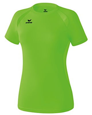 erima Damen T-shirt PERFORMANCE T-Shirt, green gecko, 34, 8080717