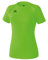 erima Damen T-shirt PERFORMANCE T-Shirt, green gecko, 34, 8080717